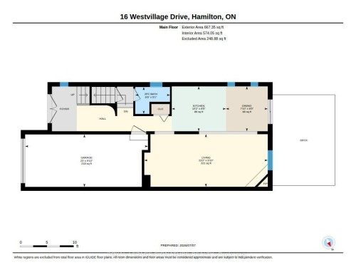 16 Westvillage Drive, Hamilton, ON - Other