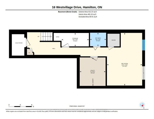 16 Westvillage Drive, Hamilton, ON - Other