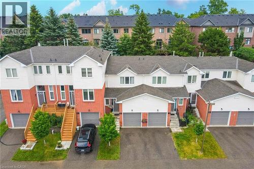 3 Beverly Lane, Georgetown, ON - Outdoor With Facade