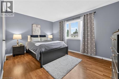 3 Beverly Lane, Georgetown, ON - Indoor Photo Showing Bedroom