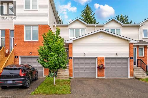 3 Beverly Lane, Georgetown, ON - Outdoor With Exterior