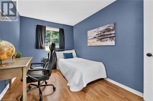 3 Beverly Lane, Georgetown, ON - Indoor Photo Showing Bedroom