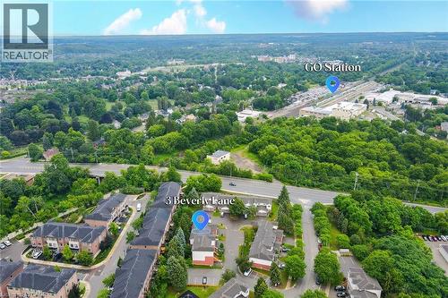 3 Beverly Lane, Georgetown, ON - Outdoor With View