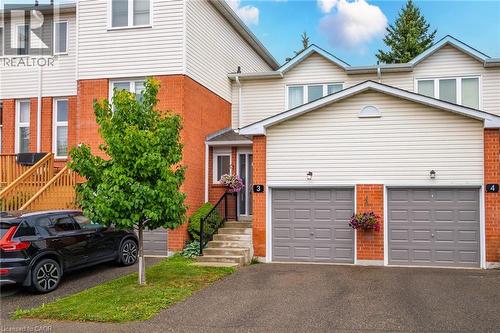 3 Beverly Lane, Georgetown, ON - Outdoor