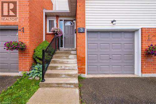 3 Beverly Lane, Georgetown, ON - Outdoor With Exterior