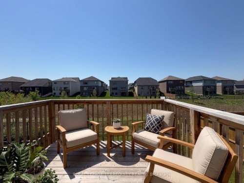 285 Vanilla Trail, Thorold, ON - Outdoor