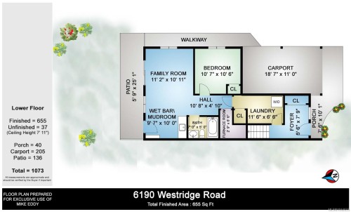 6109 Westridge Rd, Duncan, BC - Other