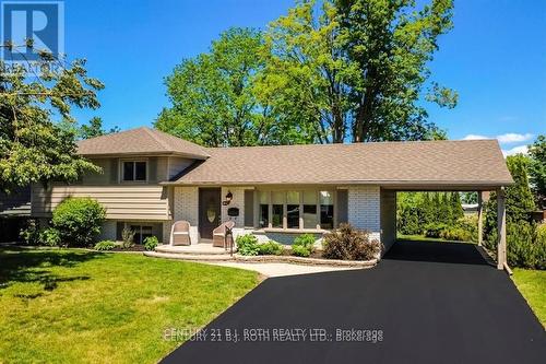 424 JAMIESON DRIVE  Orillia, ON L3V 4Y5