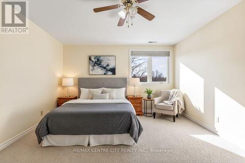 11 - 125 Elm Street, St. Thomas, ON - Indoor Photo Showing Bedroom