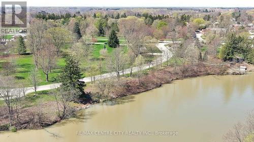 11 - 125 Elm Street, St. Thomas, ON - Outdoor With Body Of Water With View