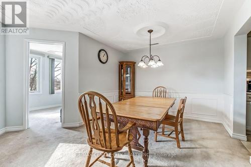 11 - 125 Elm Street, St. Thomas, ON - Indoor Photo Showing Dining Room