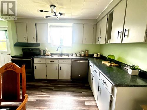 3 Sunset Drive, Badger, NL - Indoor Photo Showing Kitchen