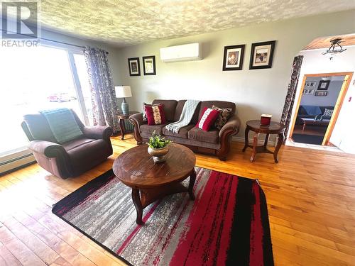 3 Sunset Drive, Badger, NL - Indoor Photo Showing Living Room