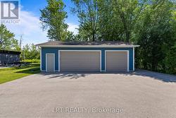 Detached Garage - 