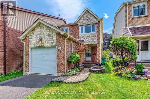 741 QUEENSBRIDGE DRIVE  Mississauga, ON L5C 3T3