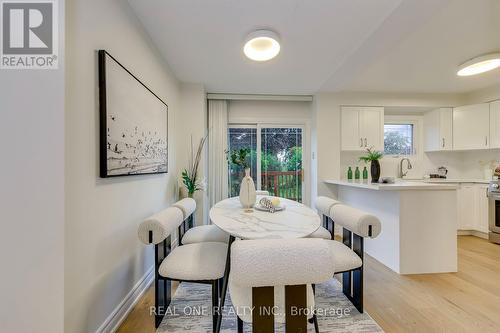 741 Queensbridge Drive, Mississauga, ON - Indoor Photo Showing Dining Room