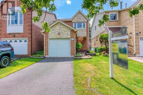 741 Queensbridge Drive, Mississauga, ON - Outdoor With Facade