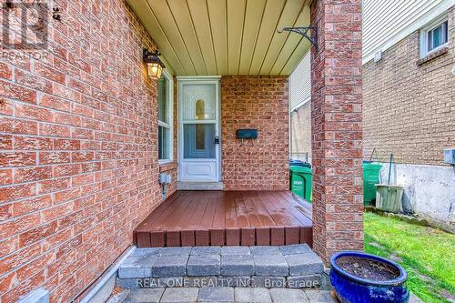 741 Queensbridge Drive, Mississauga, ON - Outdoor With Exterior