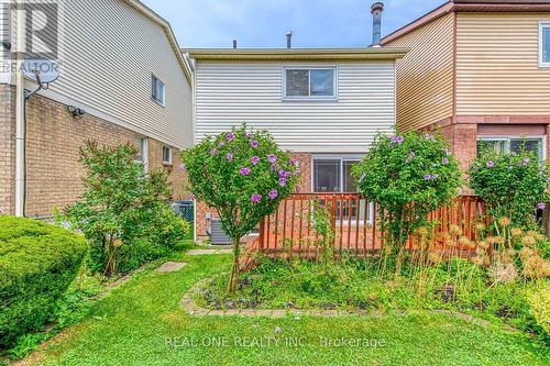 741 Queensbridge Drive, Mississauga, ON - Outdoor