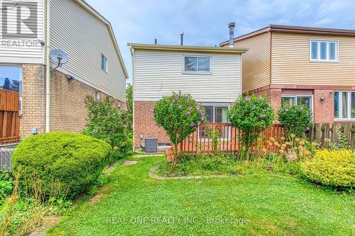 741 Queensbridge Drive, Mississauga, ON - Outdoor