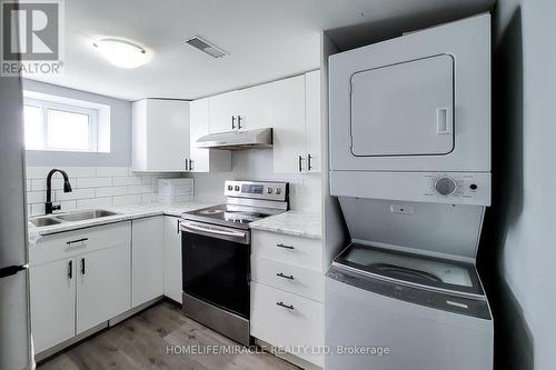 87 Rice Road, Welland, ON - Indoor Photo Showing Laundry Room