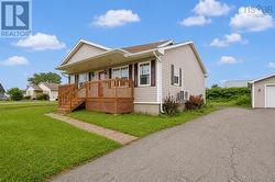 16 Water Street  Glace Bay, NS B1A 1R3