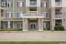 303 302 Nelson Road, Saskatoon, SK  - Outdoor With Balcony With Facade 