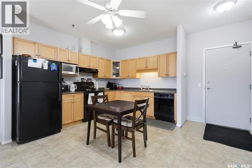 303 302 Nelson Road, Saskatoon, SK - Indoor Photo Showing Kitchen
