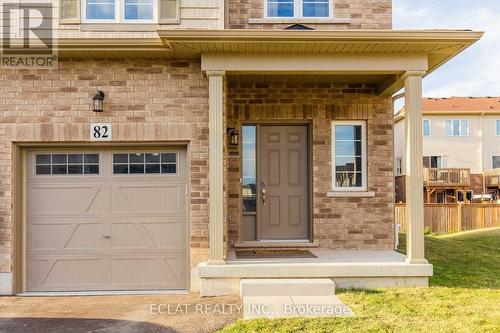 82 BRADBURY ROAD , Hamilton, Ontario L8J 0E4 2