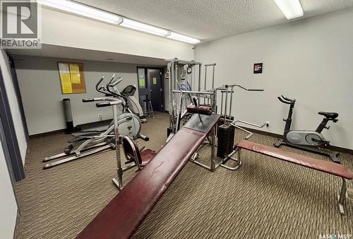 1434 425 115Th Street E, Saskatoon, SK - Indoor Photo Showing Gym Room