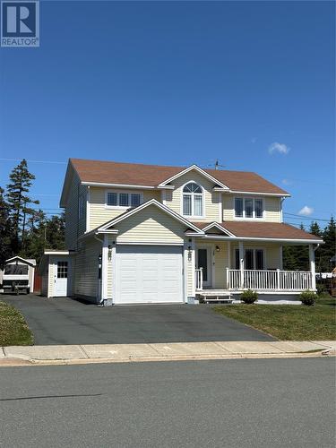 38 Navajo Place  St. John's, NL A1A 0B9