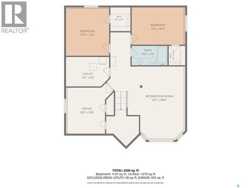 1514 Shepherd Crescent, Saskatoon, SK 