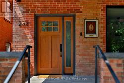 232 WILLARD AVENUE Toronto, ON M6S 3P8