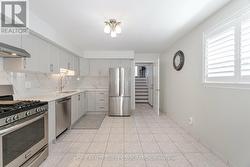 Modern Basement Kitchen - 