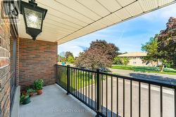 Balcony from Livingroom - 