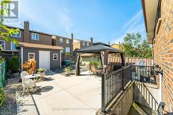 Landscaped Rear Yard - 