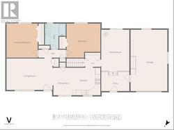 Floor plan Main - 