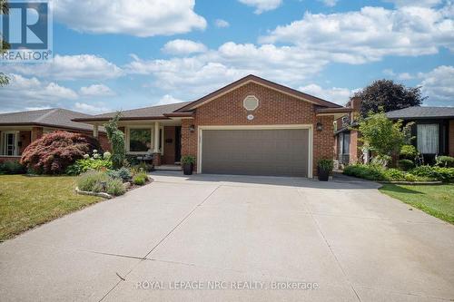 124 GLEN PARK DRIVE  Welland (Prince Charles), ON L3C 6J9