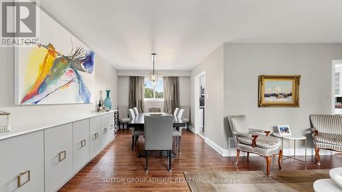 21 Donalbain Crescent, Markham, ON - Indoor