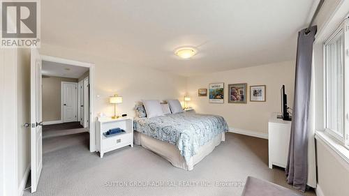 21 Donalbain Crescent, Markham, ON - Indoor Photo Showing Bedroom