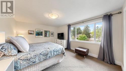 21 Donalbain Crescent, Markham, ON - Indoor Photo Showing Bedroom
