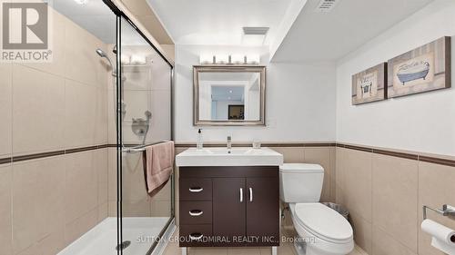 21 Donalbain Crescent, Markham, ON - Indoor Photo Showing Bathroom