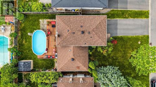 21 Donalbain Crescent, Markham, ON - Outdoor With Deck Patio Veranda