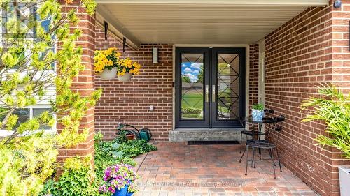 21 Donalbain Crescent, Markham, ON - Outdoor With Deck Patio Veranda