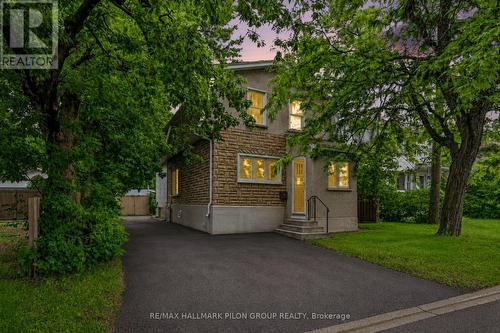 528 Guy Street, Ottawa, ON - Outdoor