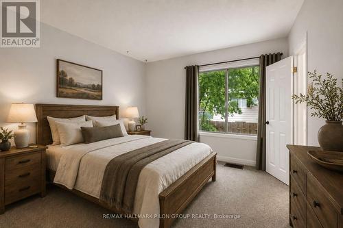 Virtually Staged - 528 Guy Street, Ottawa, ON - Indoor Photo Showing Bedroom
