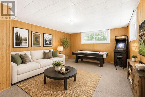 Virtually Staged - 528 Guy Street, Ottawa, ON - Indoor Photo Showing Living Room