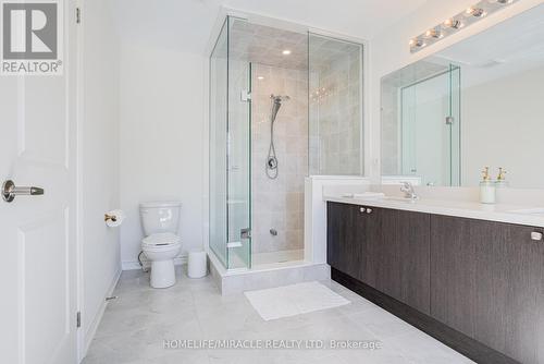 14 Sassafras Road, Springwater, ON - Indoor Photo Showing Bathroom