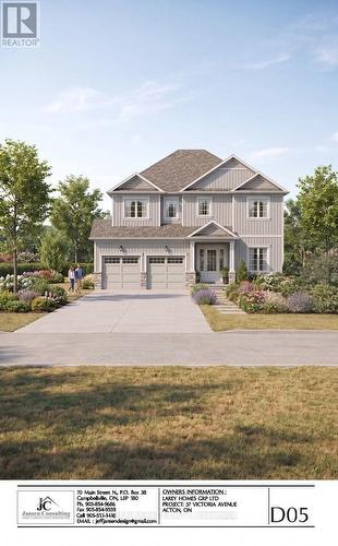 18 - 37 VICTORIA AVENUE  Halton Hills, ON L7J 1Z1