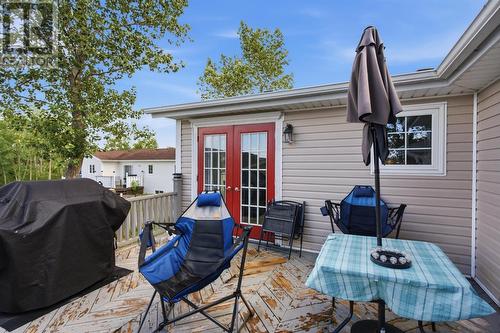 11 Pine Crescent, Birchy Bay, NL - Outdoor With Deck Patio Veranda With Exterior